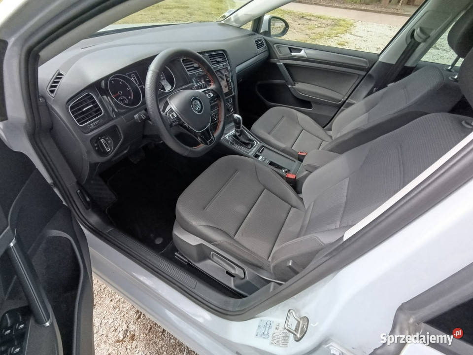 Volkswagen Golf Automat 116 VII 2012 Pleszew