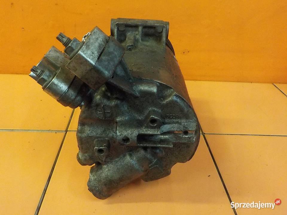 FOCUS MK3 C 10 ECOBOOST 15r M1DA sprezarka Suków