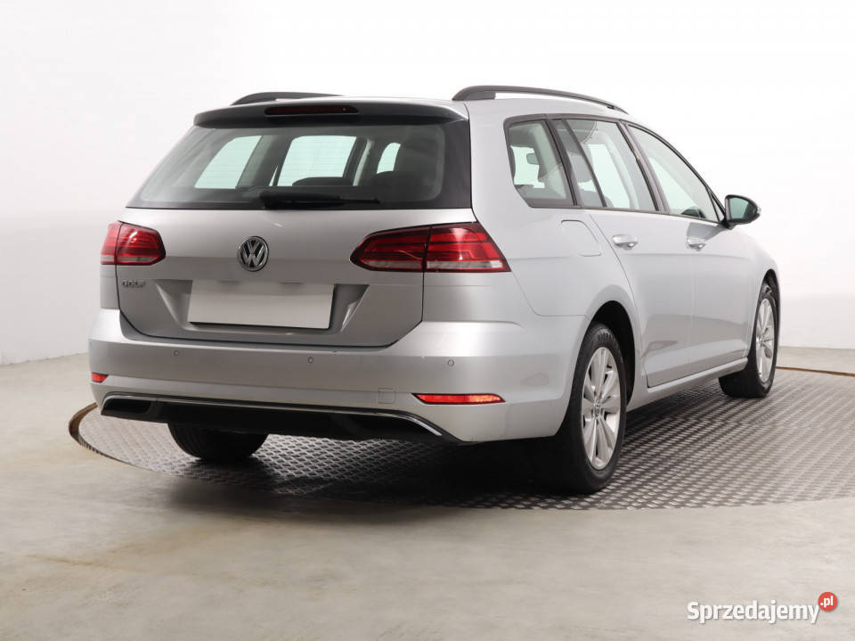 VW Golf 16 TDI śląskie Katowice