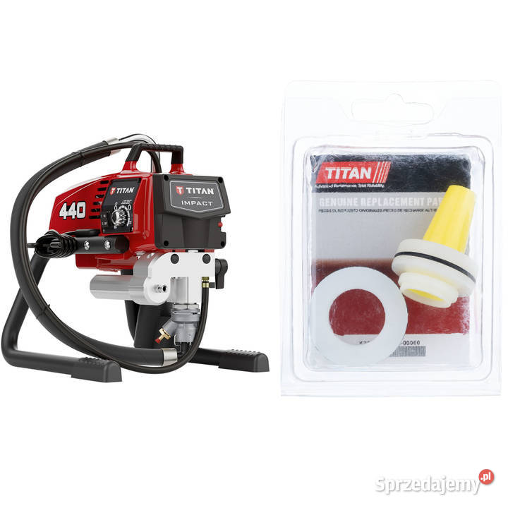 Zestaw Naprawczy Uszczelek do Agregatu Wagner Ludźmierz sprzedam