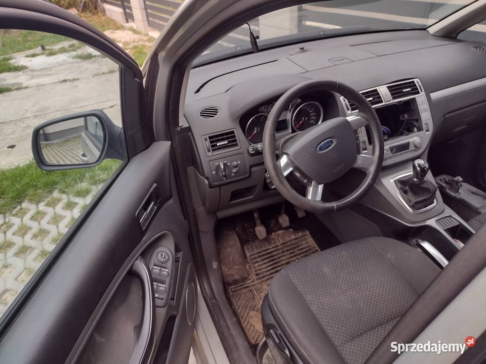 Ford Focus C 2009r Uszkodzony Radzyń Podlaski