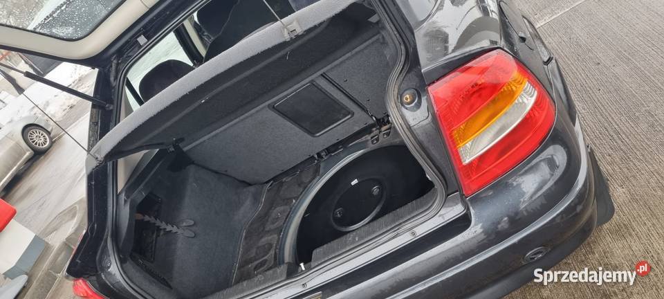 Opel Astra Elegance Stan styl retro Strzelce Opolskie