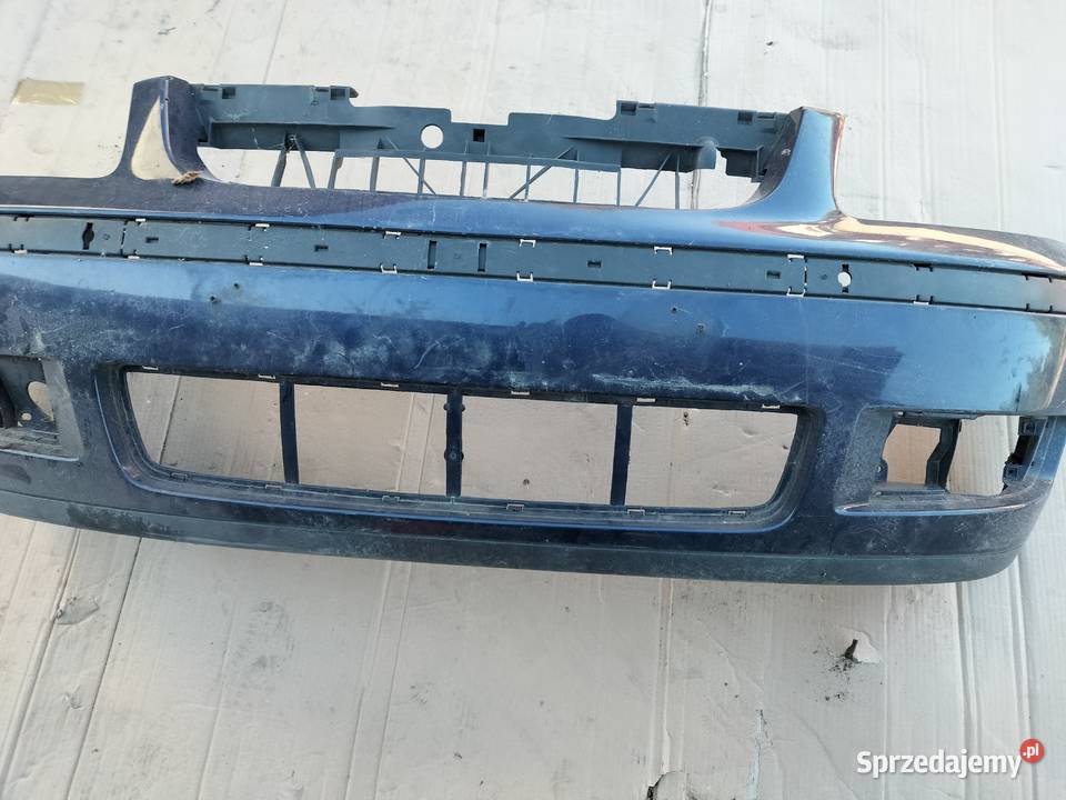 VW POLO 3 III 6N2 ZDERZAK PRZÓD PRZEDNI