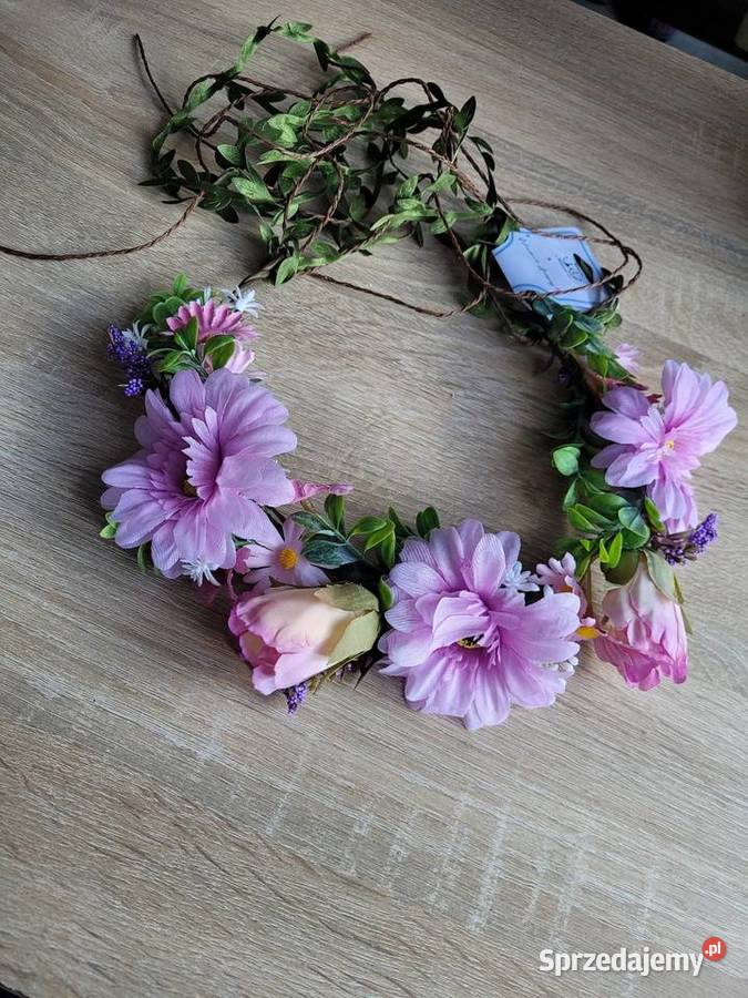 Wianek wiosenny Pszczyna