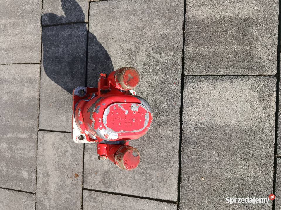 Pompa podnośnika Vładimirec t25 Dulcza Wielka sprzedam