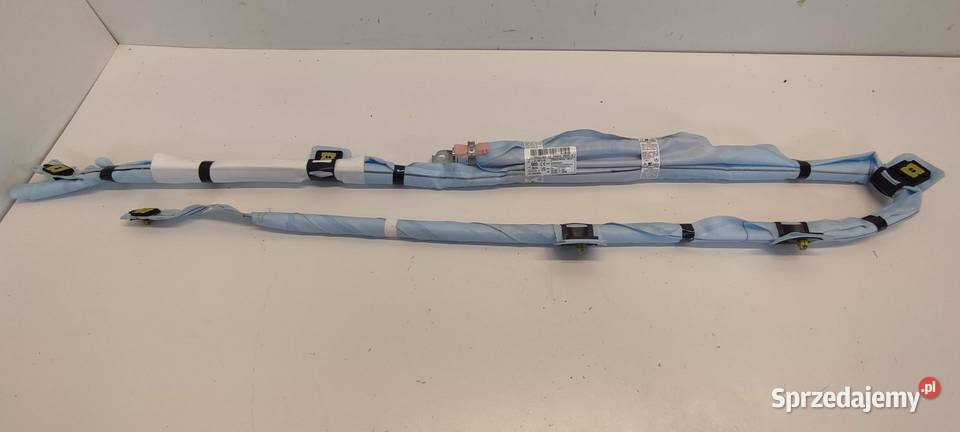 MERCEDES W247 KURTYNA AIRBAG LEWA A2478602402 Poduszki powietrzne dolnośląskie
