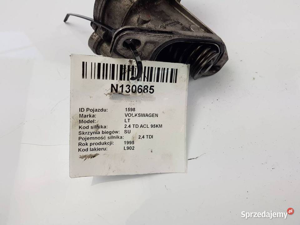 POMPA VACUM VOLKSWAGEN LT 40 074145100A osobowe Lipno