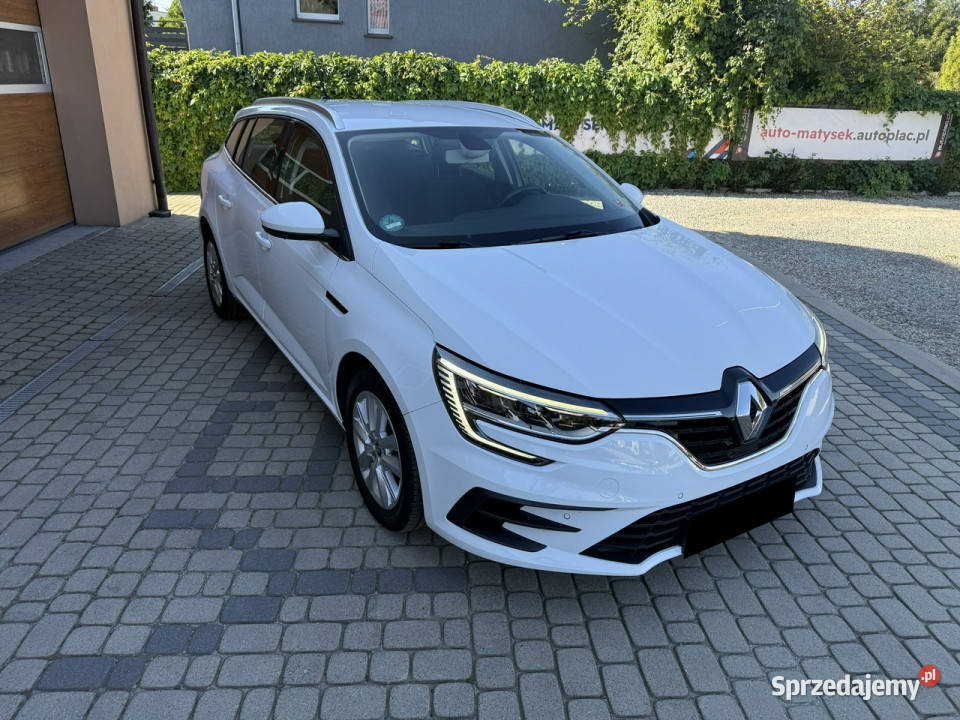 Renault Megane Rezerwacja IV 2016 klimatyzacja śląskie
