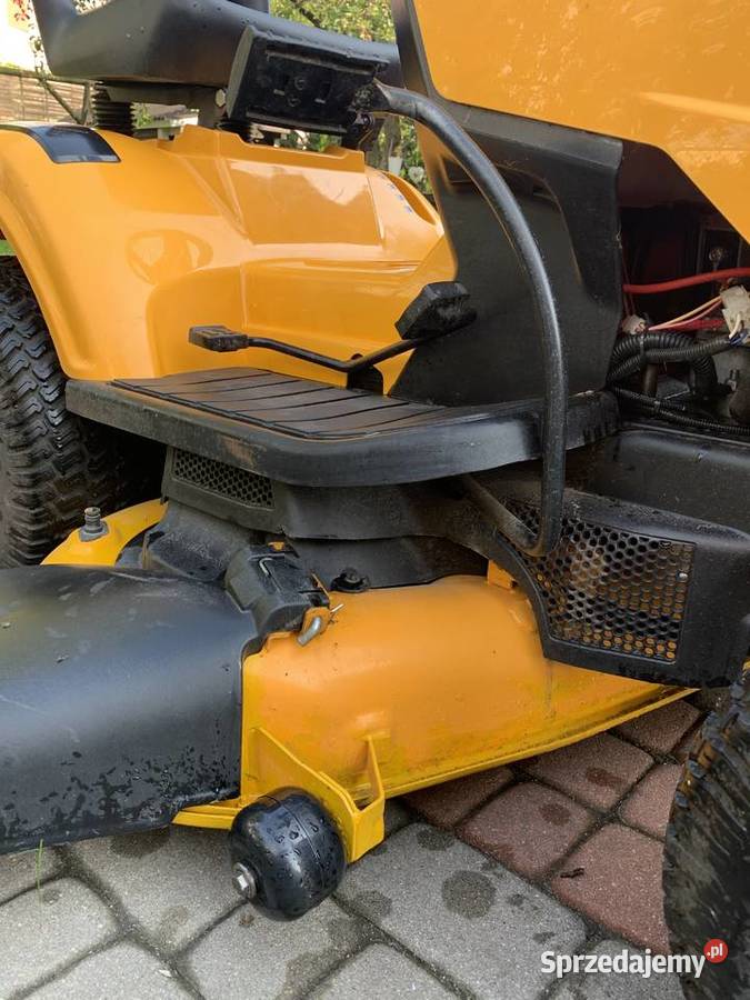 Stiga estate Grand Tornado 185 2018 Gdańsk sprzedam