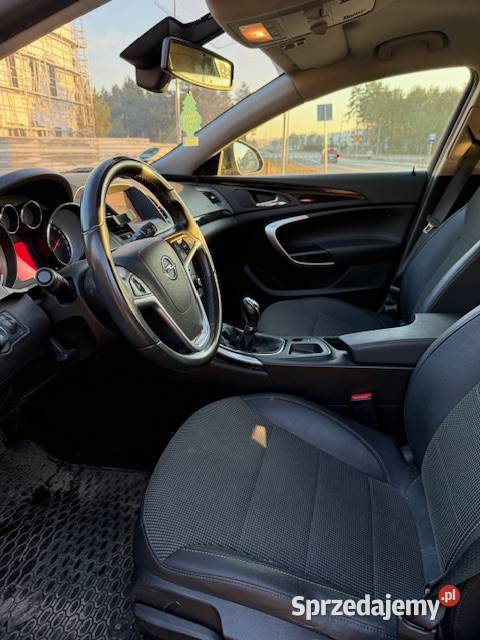 Open Insignia 20 Samochody osobowe kujawsko-pomorskie sprzedam