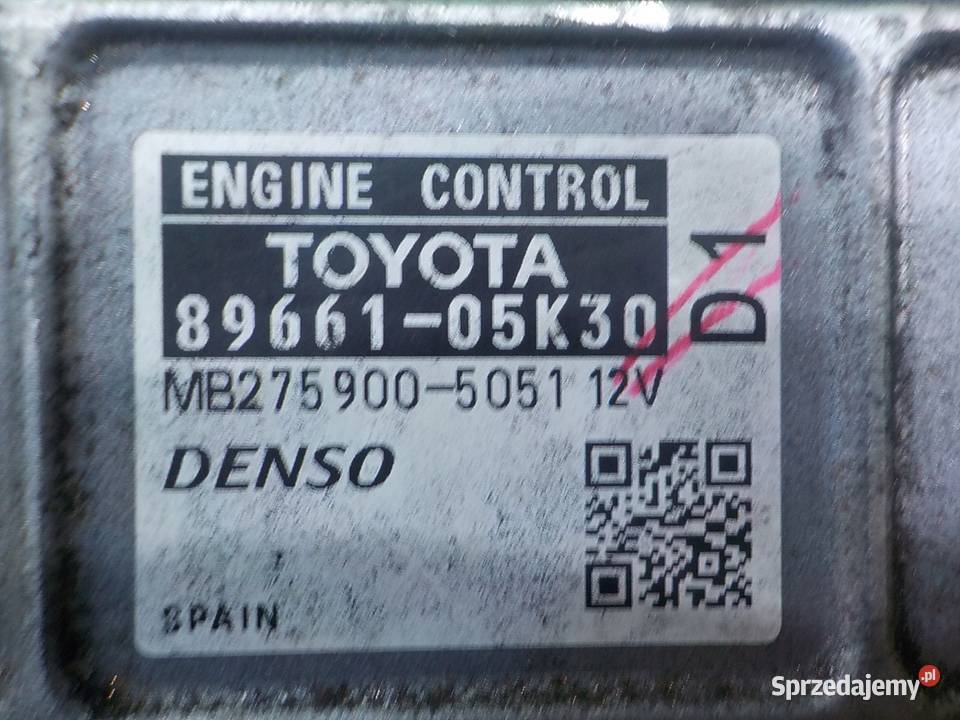 AVENSIS III T27 LIFT I 22 DCAT 12r sterownik osobowe Suków sprzedam