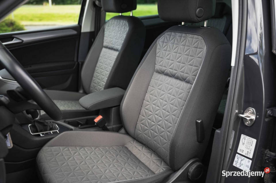 VW Tiguan 15 TSI 4/5 Tiguan