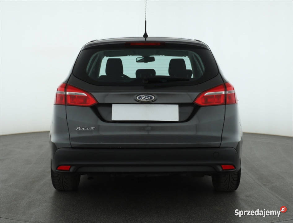 Ford Focus 15 TDCi gniazdo USB