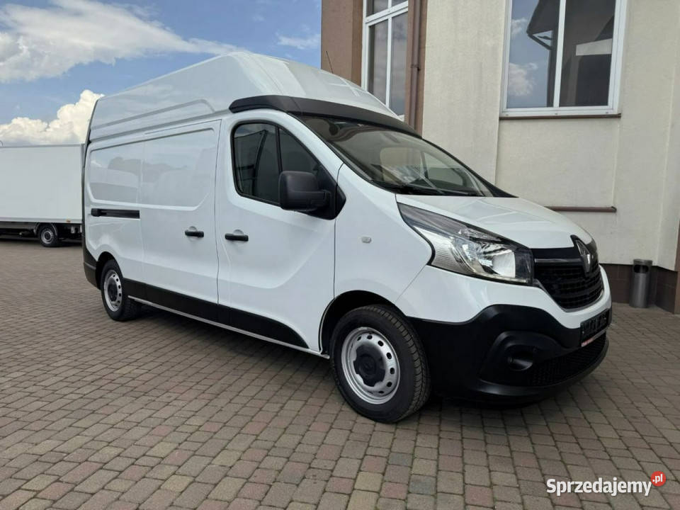 Renault Trafic FV 23 Gwarancja Samochody dostawcze Rawa Mazowiecka