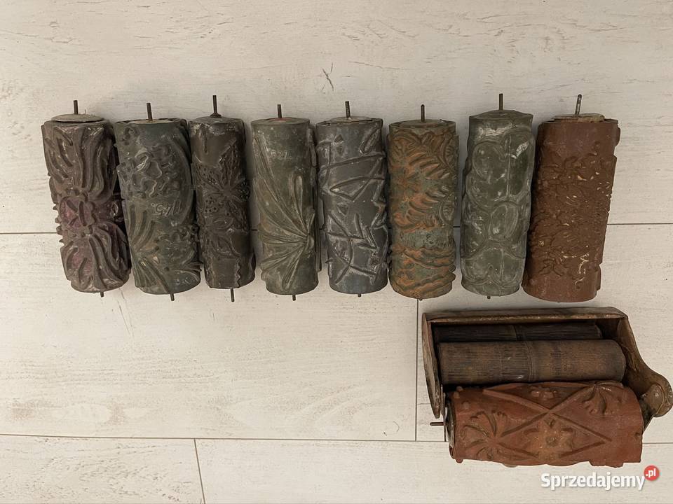 Wałki malarskie Żary sprzedam