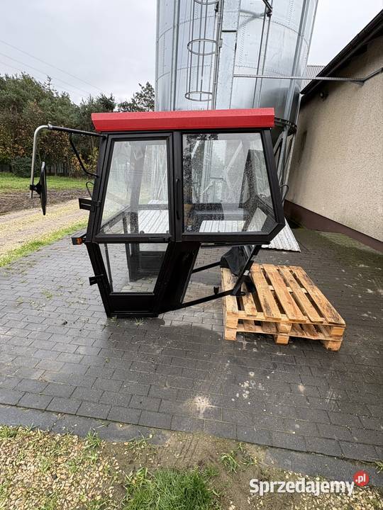 Kabina koja mf255ursus 3512 Kłobuck sprzedam