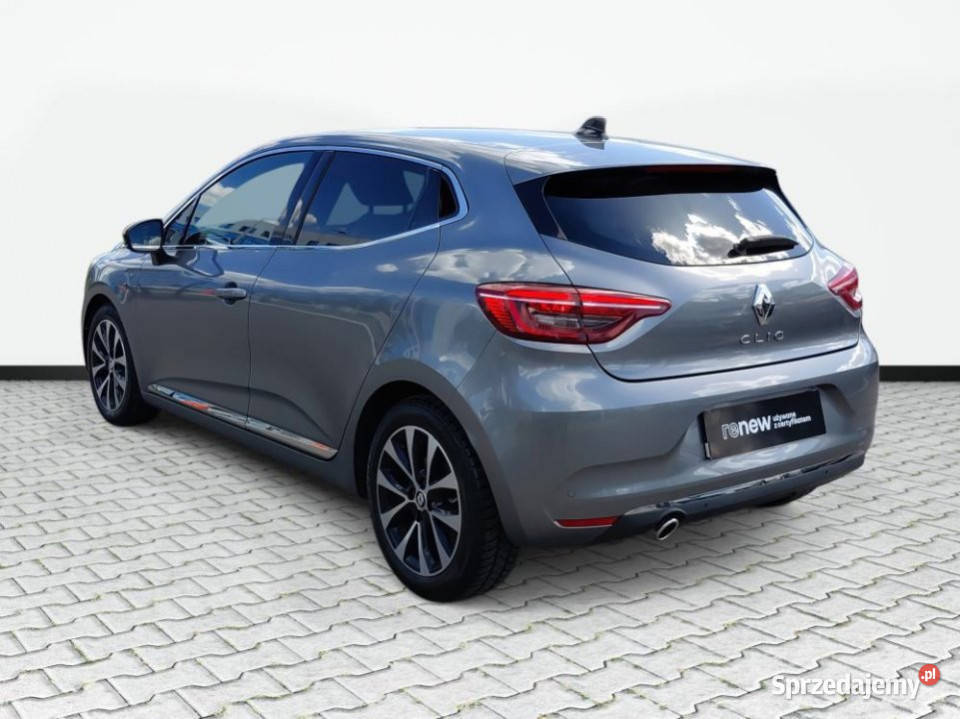 Renault Clio 2023r Salon Faktura 23 Tempomat manualna mazowieckie