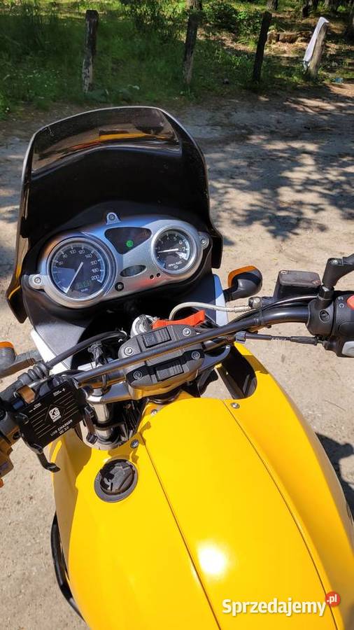 Bmw f 650 gs Możliwa zamiana Rumia