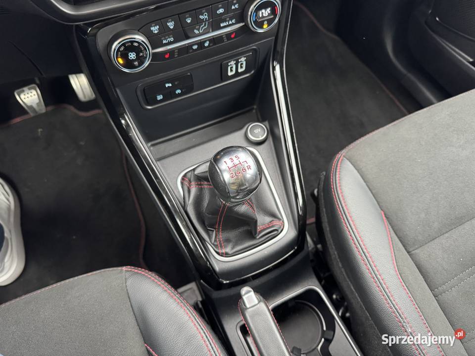 Ford EcoSport Serwisowany w ASO Klimatronik Konin sprzedam
