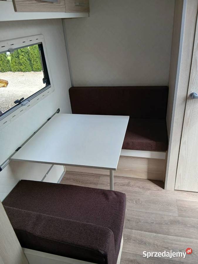 Kontener biuro Camper Krosno