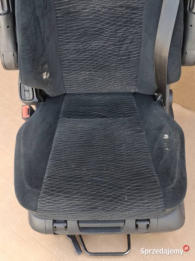 MERCEDES ACTROS MP4 FOTEL KIEROWCY LEWY Bieleń sprzedam