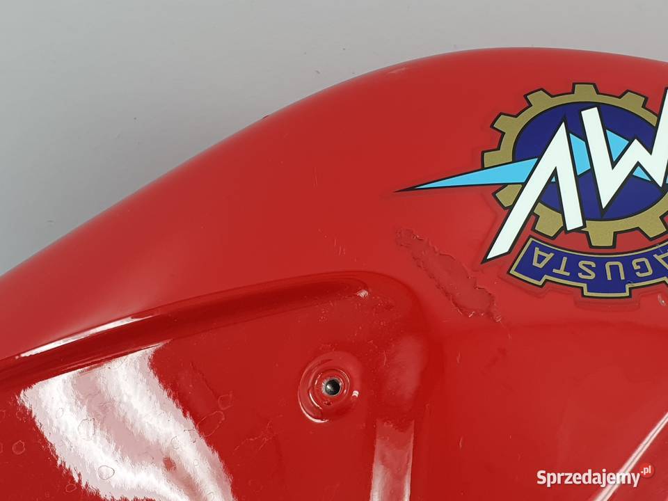 Zbiornik Paliwa Bak Mv Agusta Turismo Veloce 800 Układ paliwowy Łódź