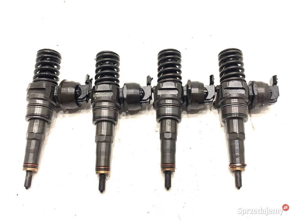 POMPOWTRYSKIWACZE KOMPLET AUDI A4 B7 038130073BH osobowe podkarpackie