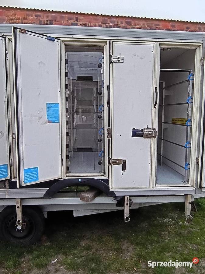 Chłodnia mrozmia Kokczyn Drugi