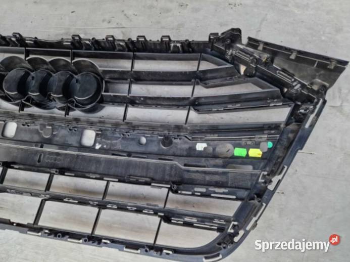 Atrapa Grill Chłodnicy Audi A8 D5 OEM 4NO853651K Częstochowa sprzedam