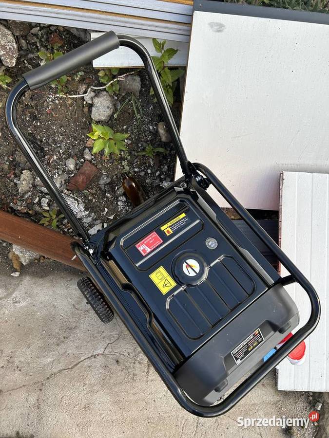 Agregat prądotwórczy generator prądu KRONACH