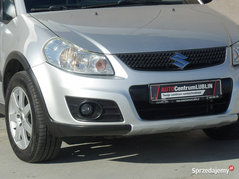 Suzuki SX4 16 Ben1204X4NawiPodgrzewane VAT marża Lublin