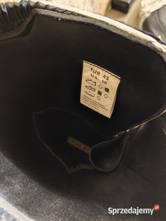 Buty Cross Oneal rozmiar 43 Staszów sprzedam