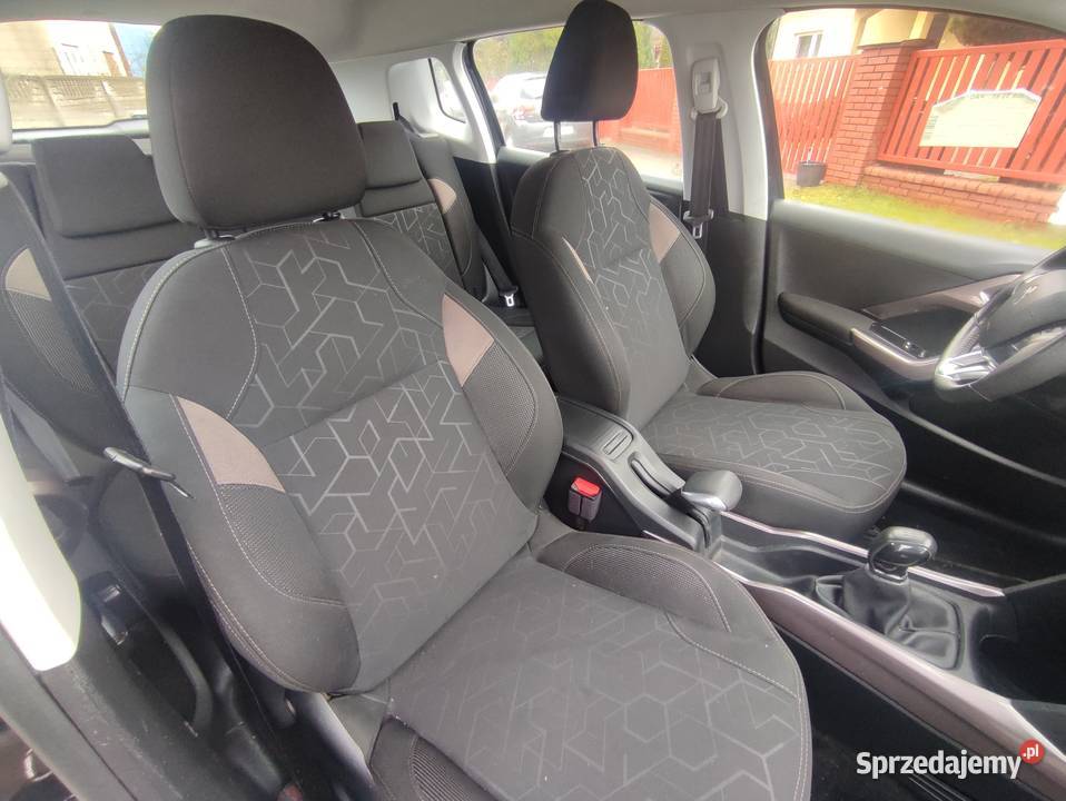 Peugeot 2008 eHDi 92 Kielce sprzedam