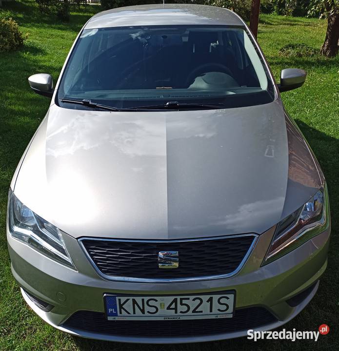 Sprzedam Seat Toledo IV generacji 16 TDI 85000 małopolskie Krynica-Zdrój