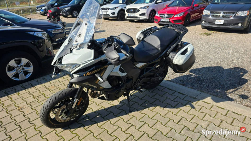 Kawasaki VERSYS 1000 1100 2025 r mazowieckie Karczew