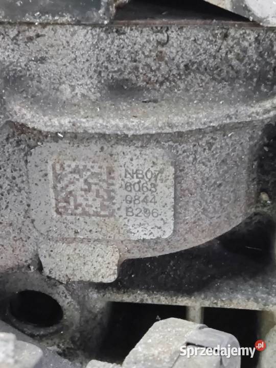 Opel Meriva B 16 CDTI Silnik Słupek B16DTH Opole Lubelskie