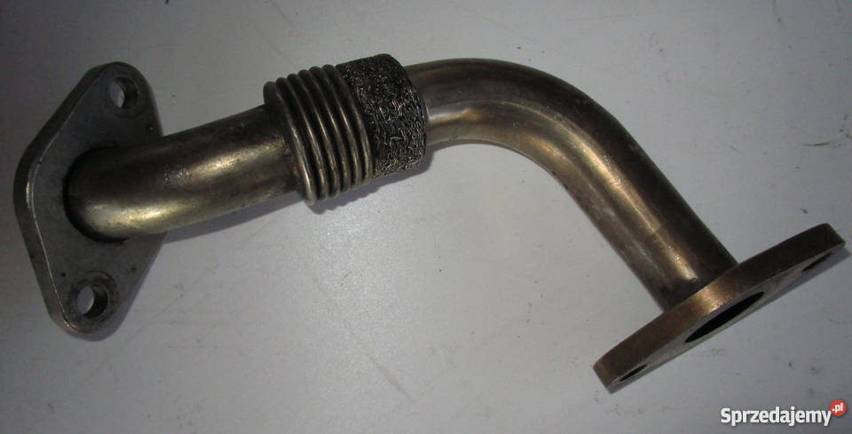 Rura rurka 038131521L Vw Seat Skoda Audi Motoryzacja Mikołów