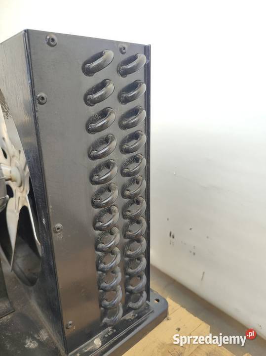 Agregat mroźniczy TAJ2446Z komora mroźnicza Niedźwiedź