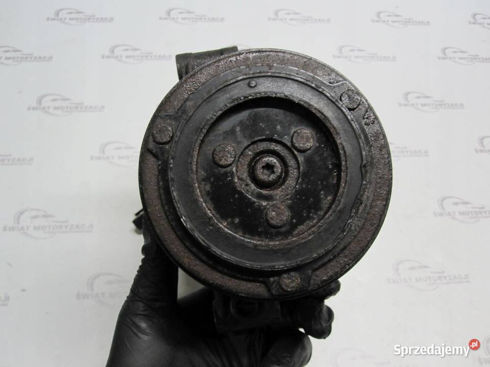 BMW 3 20 B 10r 170 166 N43B20 9182794 SPRĘŻARKA Motoryzacja
