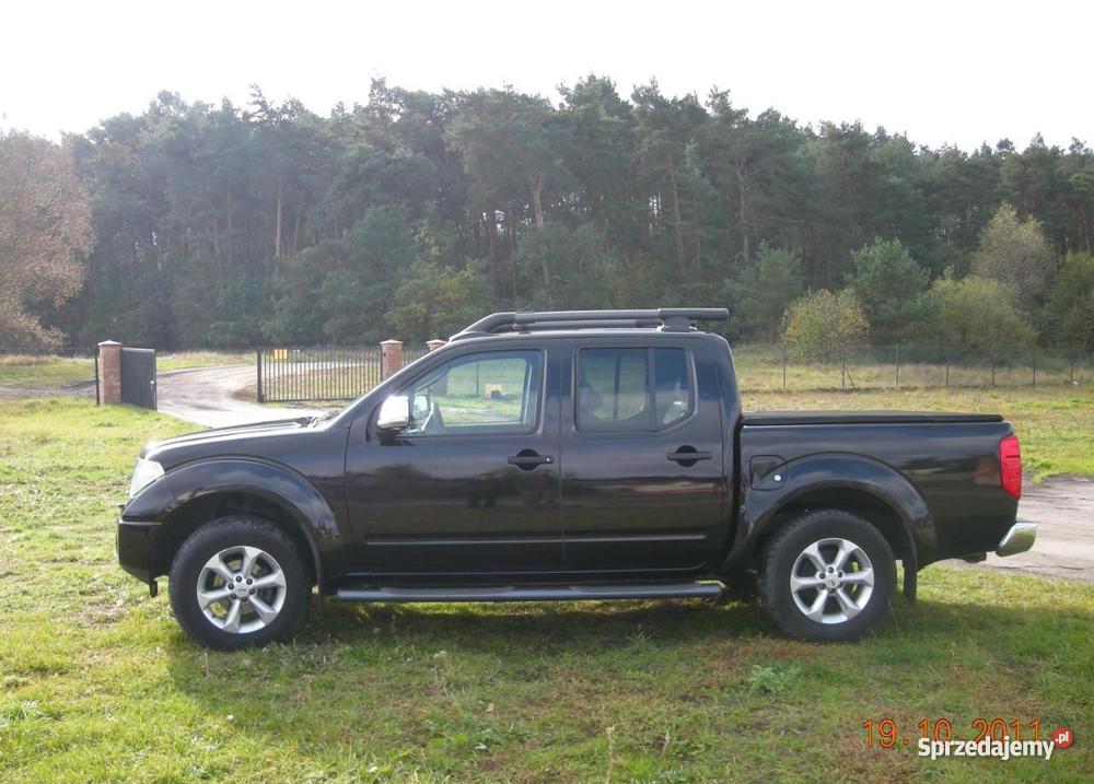 Nissan Navara Silna