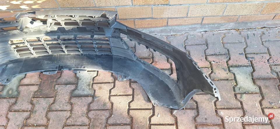 VW CADDY zderzak przód Zderzaki Sandomierz sprzedam