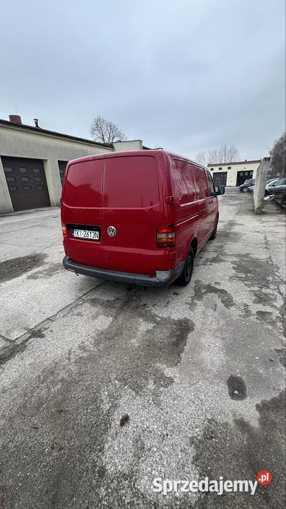 Volkswagen Transporter 19tdi AWX 2/3 Transporter Lipa sprzedam