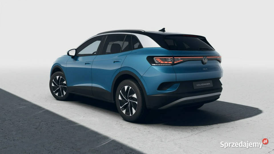 Volkswagen ID4 Plus 4MONTION 77 kWh 286 Zasięg Łódź sprzedam