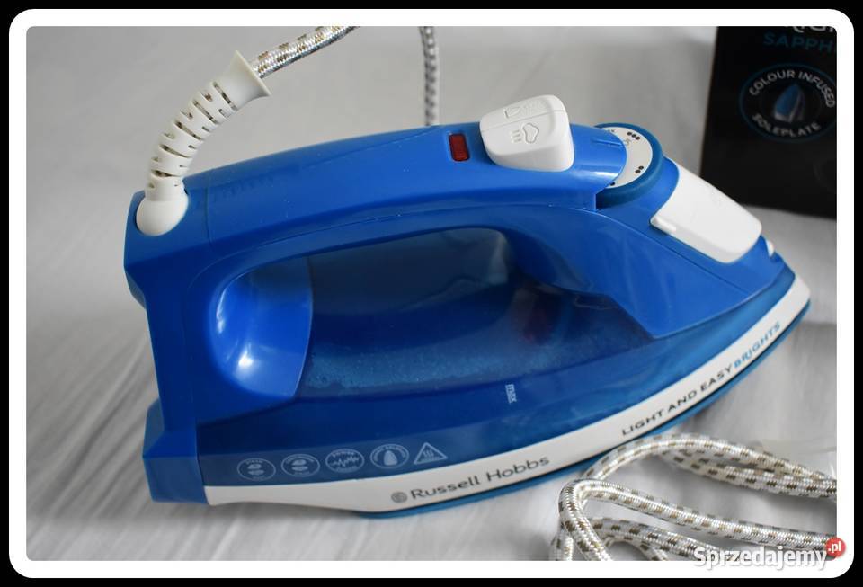 Żelazko LightEasy Russell Hobbs 2483056 Płock
