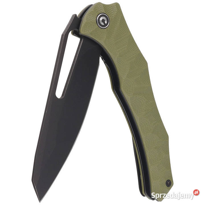 Nóż składany CIVIVI Spiny Dogfish Green G10 Warszawa