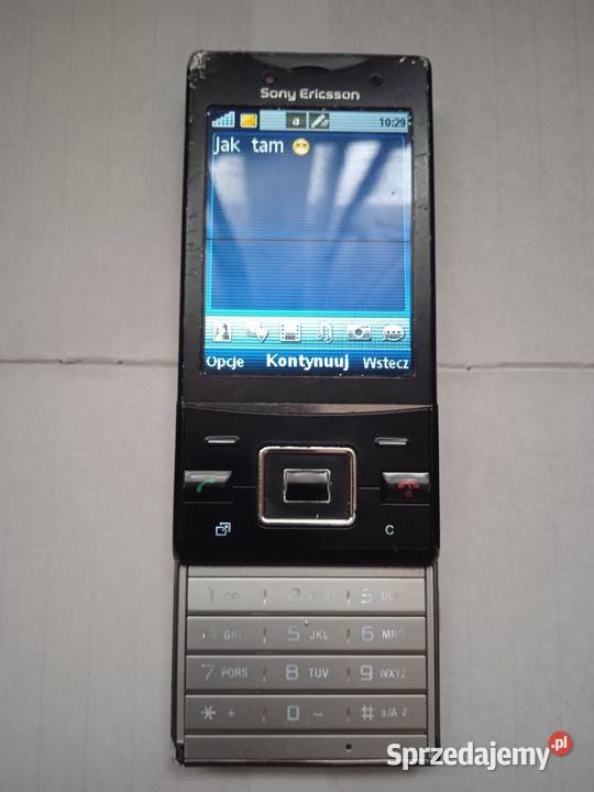 Sony Ericsson J20 i Hazel Włocławek