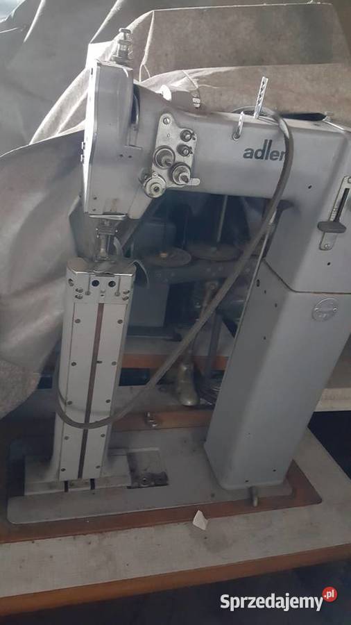 Adler 2 igł kl 684272 wysoki słupek na wysokiej Parysów