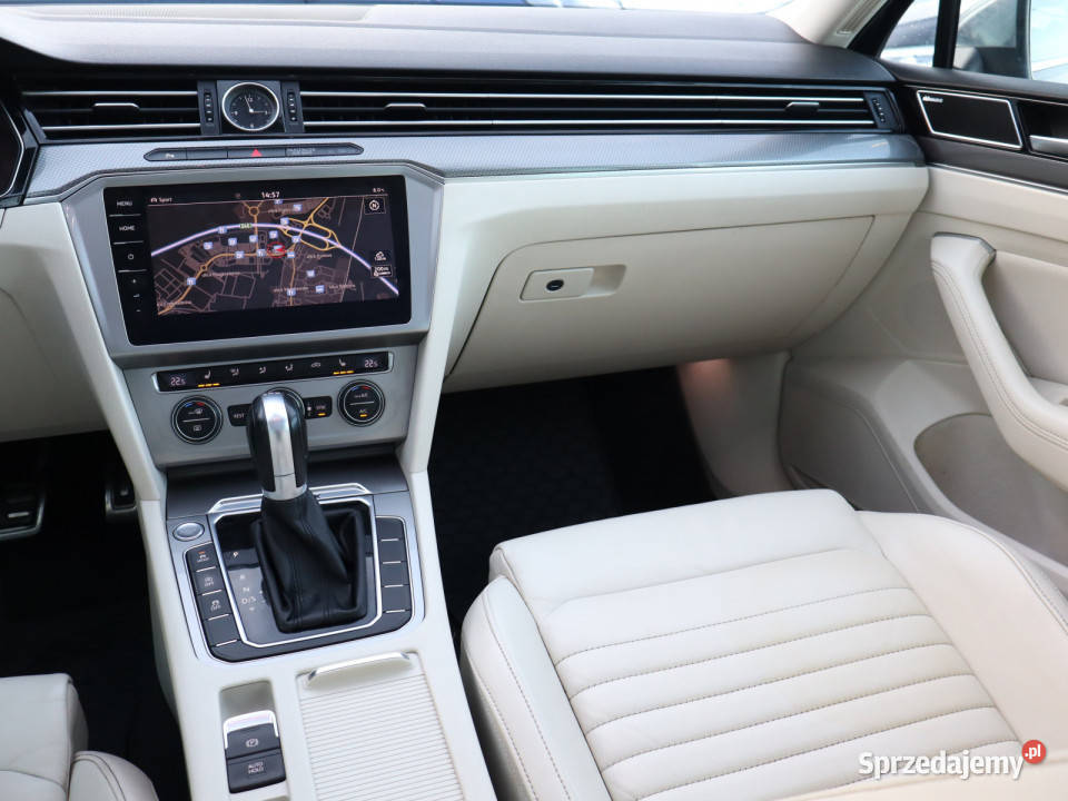 VW Passat 20 BiTDI Kombi