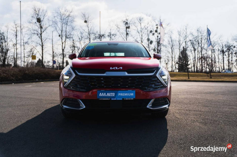 Kia Sportage 16 TGDI MHEV tempomat Zabrze