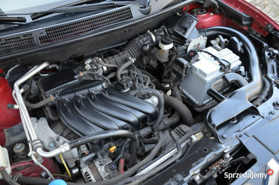 Nissan Qashqai Zarejestrowany 16i 117 Lift serwisowany w ASO łódzkie Kutno